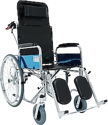 Golfi G124E Multi Fonksiyonel Tekerlekli Sandalye