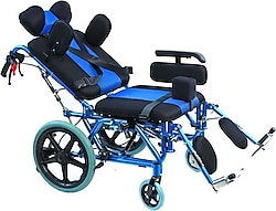 Golfi 16 G458 Cerebral Palsy Tekerlekli Sandalye
