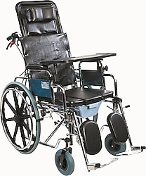 Golfi G124 Fonksiyonel Tekerlekli Sandalye