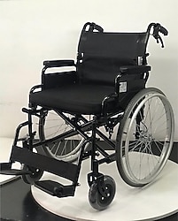 Golfi G-135 Geniş Manuel Tekerlekli Sandalye