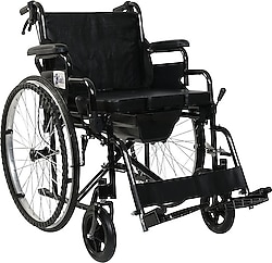 Golfi G120 Manuel Tekerlekli Sandalye