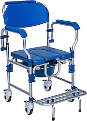 Golfi G525 Banyo ve Tuvalet Sandalyesi