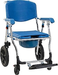 Golfi G551 Hasta Tuvalet Sandalyesi