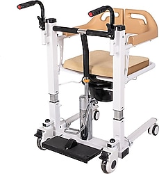 Golfi G560 Tuvaletli Transfer Sandalyesi