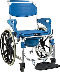 Golfi G561 Hasta Banyo ve Tuvalet Sandalyesi