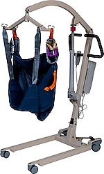 Golfi G580 Hasta Taşıma Lifti