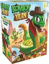 Goliath Kovboy Yılan