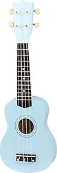Gonzales XU21-BL Mavi Soprano Ukulele