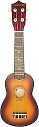 Gonzales XU21 Soprano Ukulele