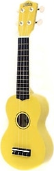 Gonzales XU21-YW Sarı Soprano Ukulele