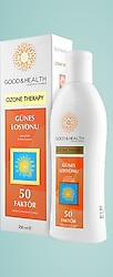 Good&Health Ozonlu 200 ml 50 Faktör Güneş Losyonu