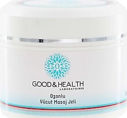 Good&Health Ozonlu Vücut Masaj Jeli 150 ml