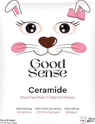 Good Sense Rabbit Ceramide Kağıt Yüz Maskesi