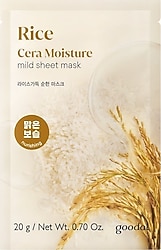 Goodal Rice Cera Nemlendirici Kağıt Maske