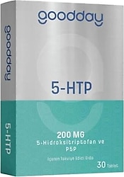 Goodday 5-HTP 30 Tablet