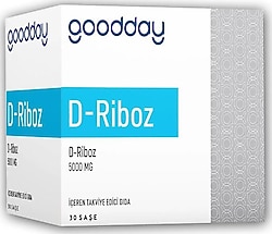 Goodday D-Riboz 500 mg 30 Saşe