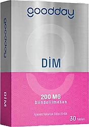Goodday DİM 30 Tablet