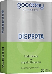 Goodday Dispepta 30 Likit Kapsül