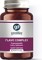 Goodday Flavo Complex 60 Tablet