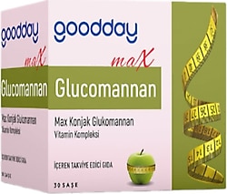 Goodday Glucomannan 30 Saşe