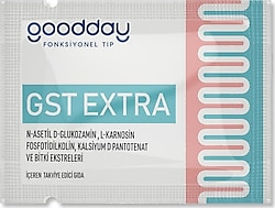 Goodday Gst Extra 30 Saşe