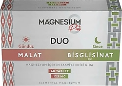 Goodday Magnesium Plus Duo 60 Tablet