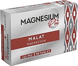 Goodday Magnesium Plus Malat 30 Tablet