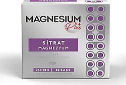 Goodday Magnesium Plus Sitrat 30 Saşe
