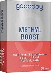 Goodday Methly Boost 30 Tablet
