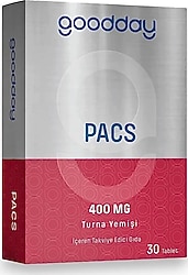Goodday PACS 30 Tablet