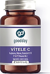 Goodday Vitele C 60 Kapsül