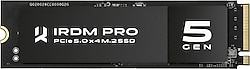 Goodram IRDM Pro IRP-SSDPR-P54S-1K0-80 PCI-Express 5.0 1 TB M.2 SSD