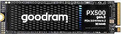 Goodram PX500 SSDPR-PX500-512-80-G3 PCI-Express 3.0 512 GB M.2 SSD