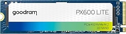 Goodram PX600 Lite SSDPR-PX600L-512-80 PCI-Express 4.0 512 GB M.2 SSD