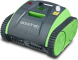 Goodrob Pro Kablosuz Kablosuz Havuz Temizleme Robotu