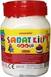 Goodwin Sanat Kili 400 gr Beyaz