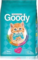 Goody 15 kg Yavru Kedi Maması