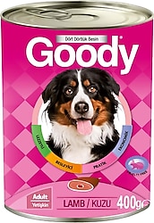 Goody 400 gr Yetişkin Konserve Köpek Maması