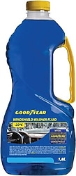 Goodyear -22 Derece 1.8 lt Antifrizli Oto Cam Suyu