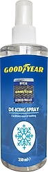 Goodyear 701031 250 ml Buz Çözücü Sprey