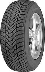 Goodyear UltraGrip Plus SUV 255/60 R17 106H Kış Lastiği