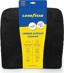 Goodyear 401039 Visko Bel Destek Seyahat Yastığı