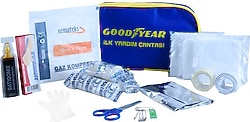 Goodyear 401074 İlk Yardım Çantası