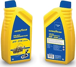 Goodyear ATF-SYN 75W-90 1 lt Şanzıman Yağı