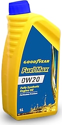 Goodyear Fuel Max 0W-20 1 lt Motor Yağı