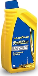 Goodyear Fuel Max 10W-30 1 lt Motor Yağı