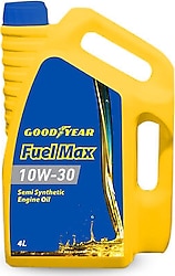 Goodyear Fuel Max 10W-30 4 lt Motor Yağı Fiyatları, Özellikleri ve ...