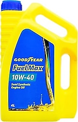 Goodyear Fuel Max 10W-40 4 lt Motor Yağı
