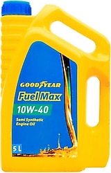 Goodyear Fuel Max 10W-40 5 lt Motor Yağı
