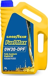 Goodyear Fuel Max 5W-30 7 lt Motor Yağı